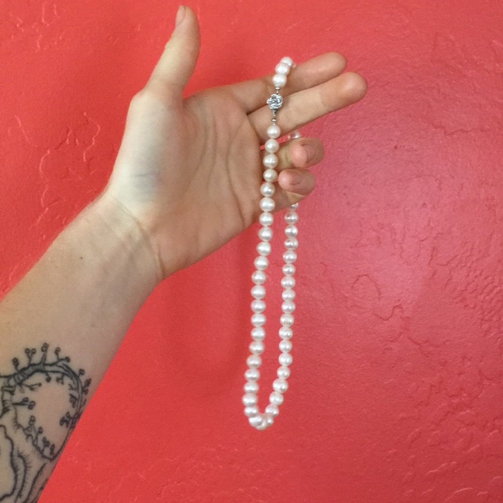 Vintage Pearls